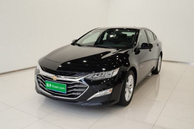 Used Chevrolet Malibu XL 2022 535T Automatic RuiLian Edition