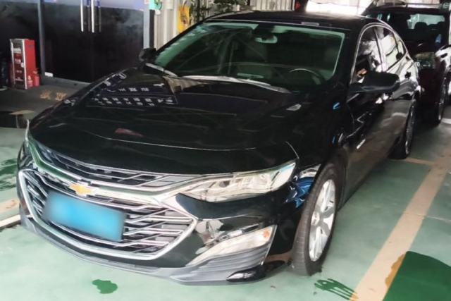 Used Chevrolet Malibu XL 2022 535T Automatic RuiLian Edition
