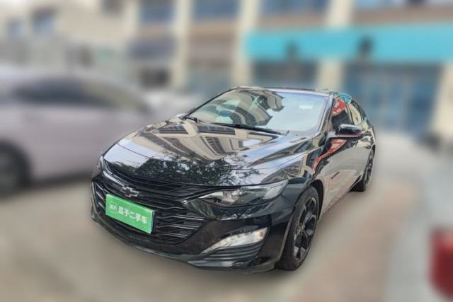 Used Chevrolet Malibu XL 2022 Redline 550T Automatic Sport Edition