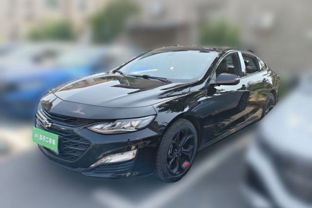 Used Chevrolet Malibu XL 2022 Redline 550T Automatic RuiLian Edition