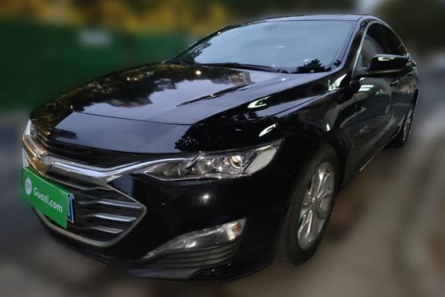 Used Chevrolet Malibu XL 2022 535T Automatic RuiLian Edition