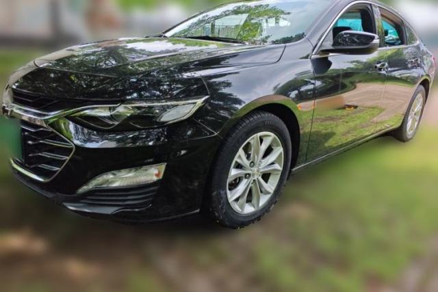 Used Chevrolet Malibu XL 2022 535T Automatic Sport Edition
