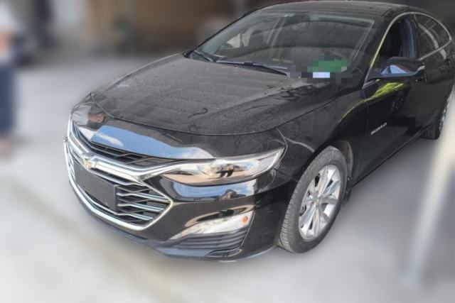 Used Chevrolet Malibu XL 2022 535T Automatic Sport Edition