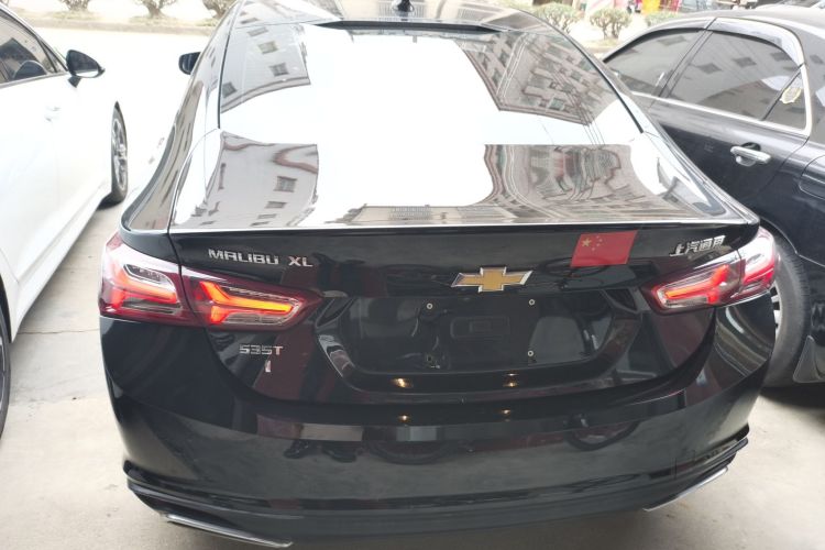 Used Chevrolet Malibu XL 2022 535T Automatic Sport Edition Rear
