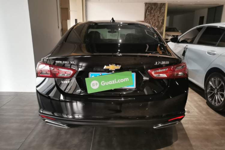 Used Chevrolet Malibu XL 2022 535T Automatic Sport Edition Rear