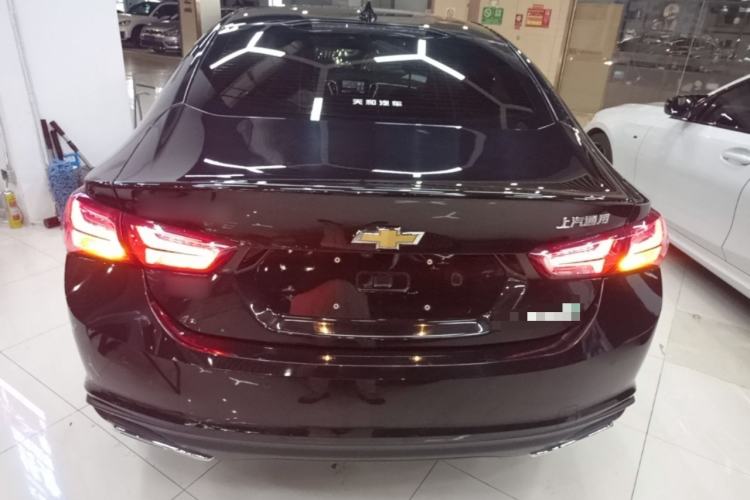 Used Chevrolet Malibu XL 2022 535T Automatic RuiLian Edition Rear