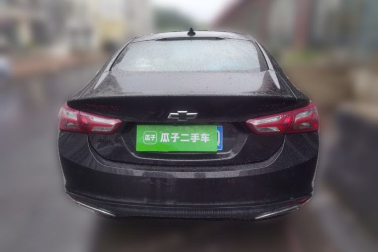 Used Chevrolet Malibu XL 2022 Redline 550T Automatic Sport Edition Rear