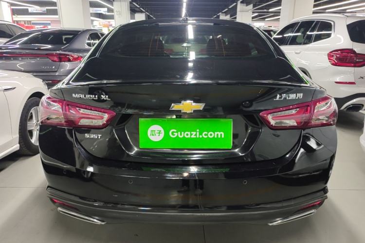 Used Chevrolet Malibu XL 2022 535T Automatic Sport Edition Rear