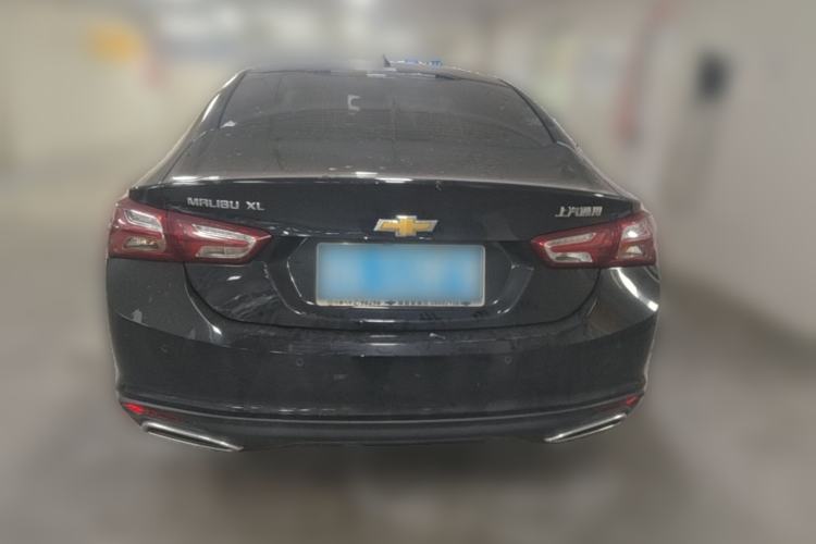 Used Chevrolet Malibu XL 2022 535T Automatic Sport Edition Rear