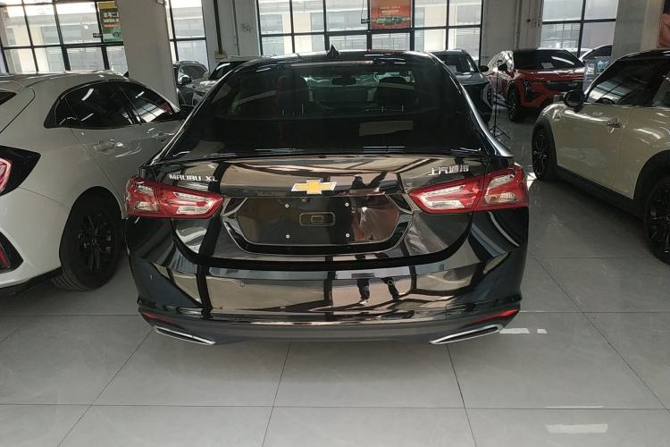 Used Chevrolet Malibu XL 2022 535T Automatic Sport Edition Rear