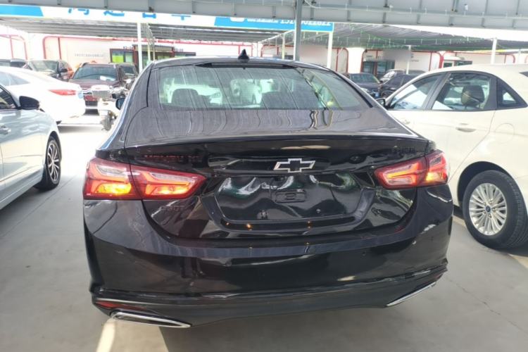 Used Chevrolet Malibu XL 2022 Redline 550T Automatic RuiLian Edition Rear