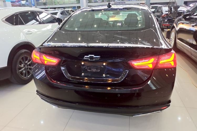Used Chevrolet Malibu XL 2022 Redline 550T Automatic Sport Edition Rear
