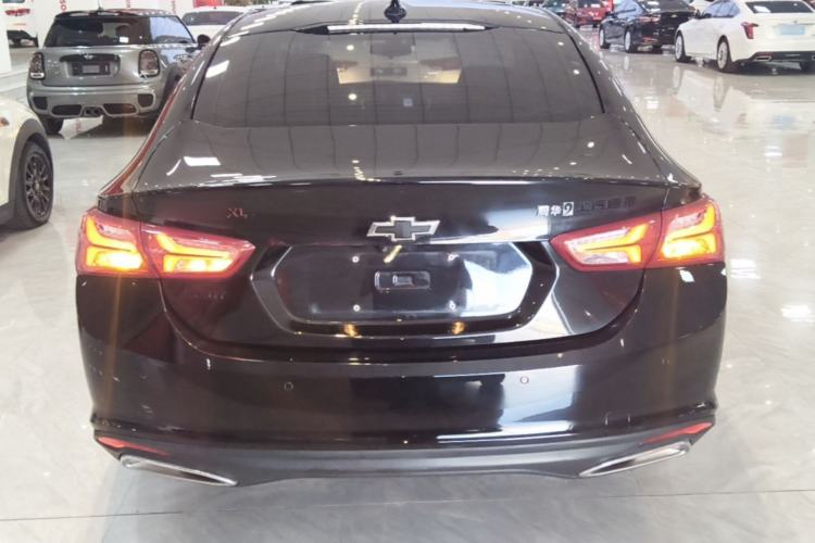 Used Chevrolet Malibu XL 2022 Redline 550T Automatic Sport Edition Rear