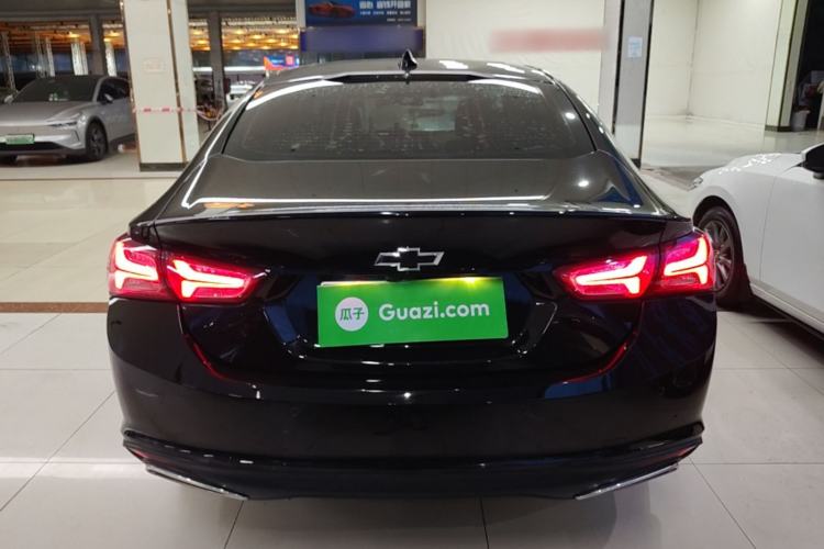 Used Chevrolet Malibu XL 2022 Redline 550T Automatic Sport Edition Rear