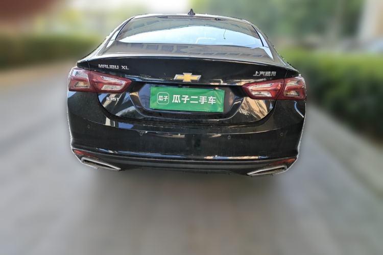 Used Chevrolet Malibu XL 2022 535T Automatic Sport Edition Rear