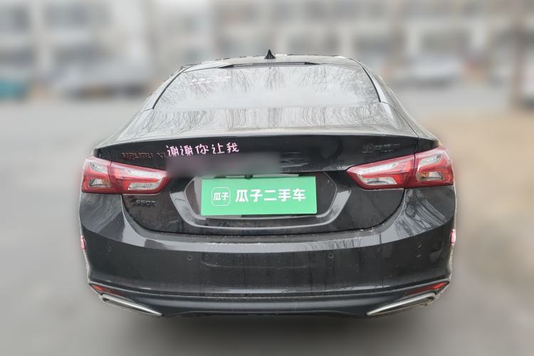 Used Chevrolet Malibu XL 2022 Redline 550T Automatic RuiLian Edition Rear