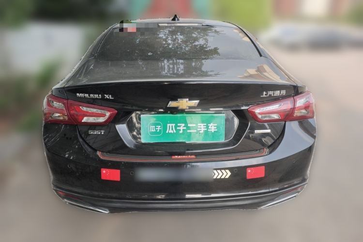 Used Chevrolet Malibu XL 2022 535T Automatic Sport Edition Rear