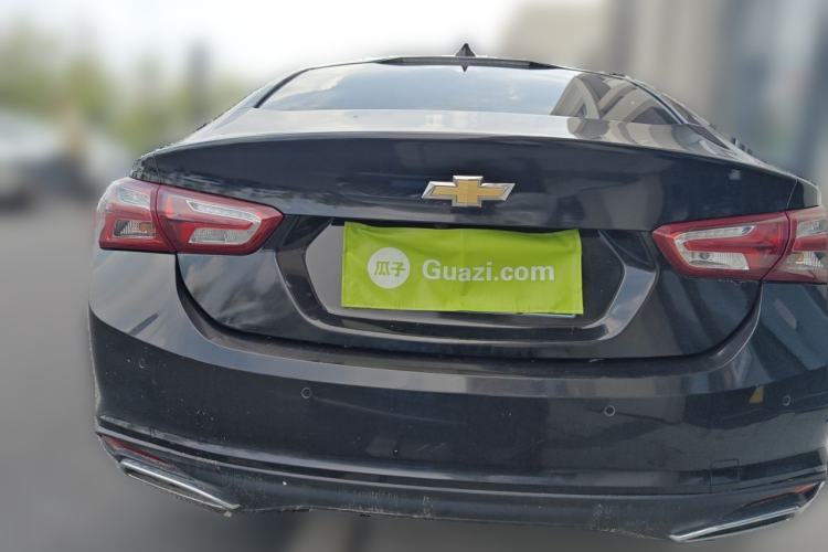 Used Chevrolet Malibu XL 2022 535T Automatic Sport Edition Rear