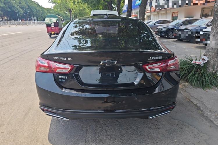 Used Chevrolet Malibu XL 2022 535T Automatic RuiLian Edition Rear