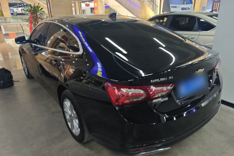 Used Chevrolet Malibu XL 2022 535T Automatic Sport Edition Rear Left 45 Deg