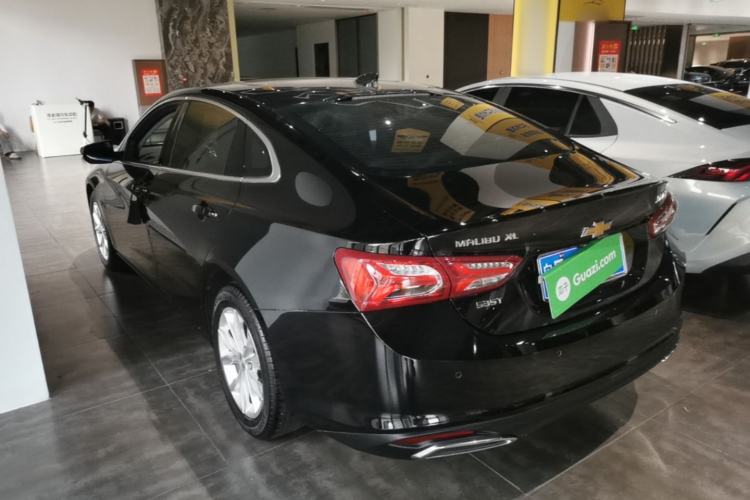 Used Chevrolet Malibu XL 2022 535T Automatic Sport Edition Rear Left 45 Deg