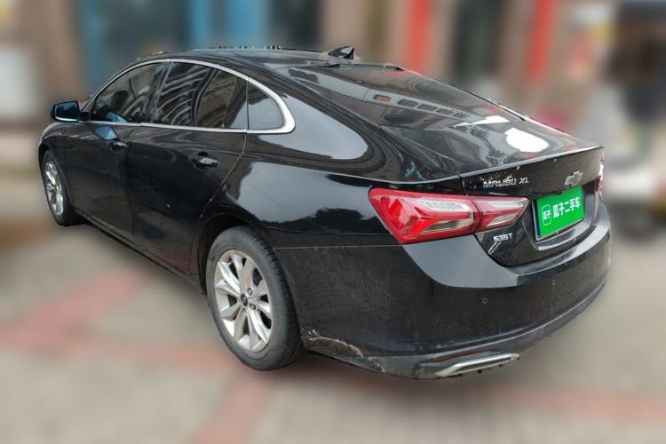 Used Chevrolet Malibu XL 2022 535T Automatic Sport Edition Rear Left 45 Deg