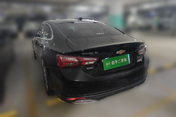 Used Chevrolet Malibu XL 2022 535T Automatic RuiLian Edition Rear Left 45 Deg