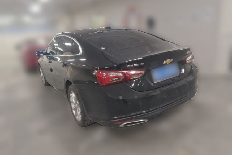 Used Chevrolet Malibu XL 2022 535T Automatic Sport Edition Rear Left 45 Deg