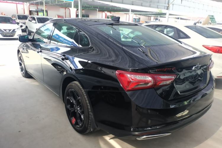 Used Chevrolet Malibu XL 2022 Redline 550T Automatic RuiLian Edition Rear Left 45 Deg