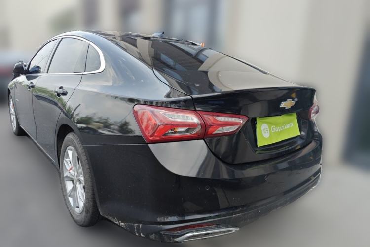 Used Chevrolet Malibu XL 2022 535T Automatic Sport Edition Rear Left 45 Deg