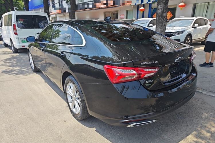 Used Chevrolet Malibu XL 2022 535T Automatic RuiLian Edition Rear Left 45 Deg