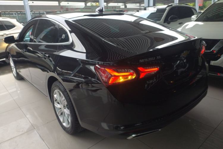 Used Chevrolet Malibu XL 2022 535T Automatic Sport Edition Rear Left 45 Deg