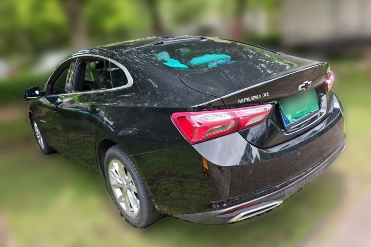 Used Chevrolet Malibu XL 2022 535T Automatic Sport Edition Rear Left 45 Deg