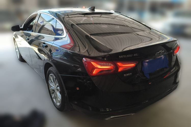 Used Chevrolet Malibu XL 2022 535T Automatic Sport Edition Rear Left 45 Deg