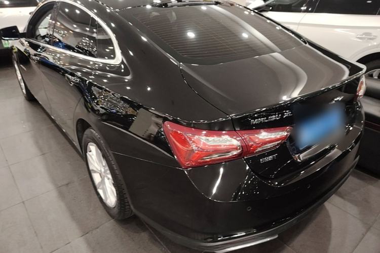 Used Chevrolet Malibu XL 2022 535T Automatic Sport Edition Rear Left 45 Deg