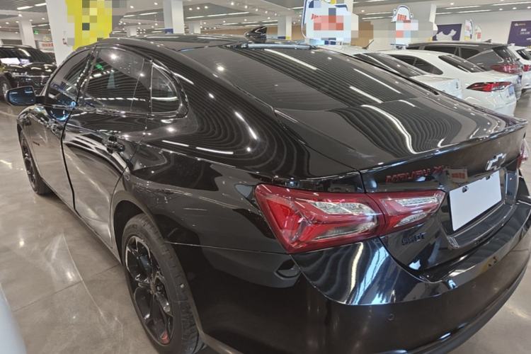 Used Chevrolet Malibu XL 2022 Redline 550T Automatic RuiLian Edition Rear Left 45 Deg