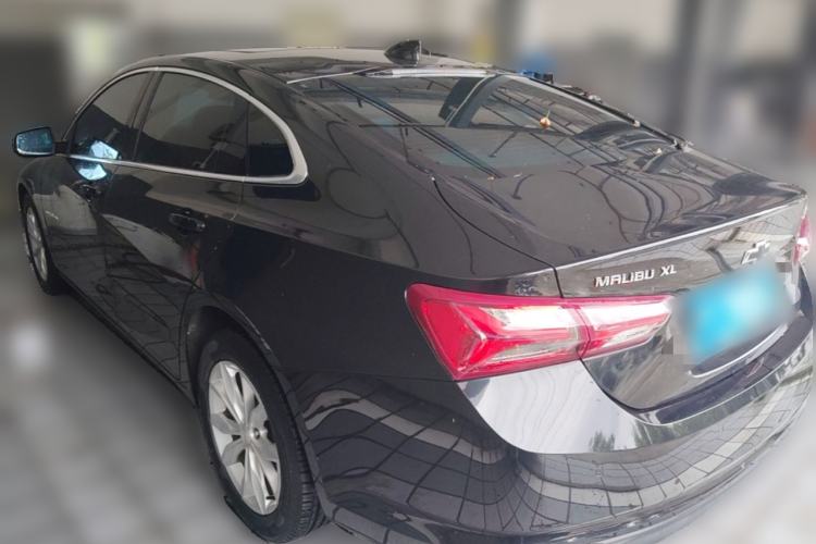 Used Chevrolet Malibu XL 2022 535T Automatic Sport Edition Rear Left 45 Deg