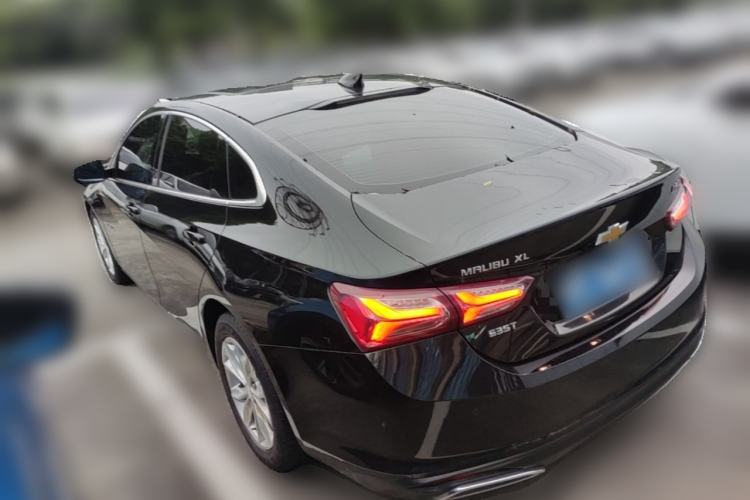Used Chevrolet Malibu XL 2022 535T Automatic Sport Edition Rear Left 45 Deg