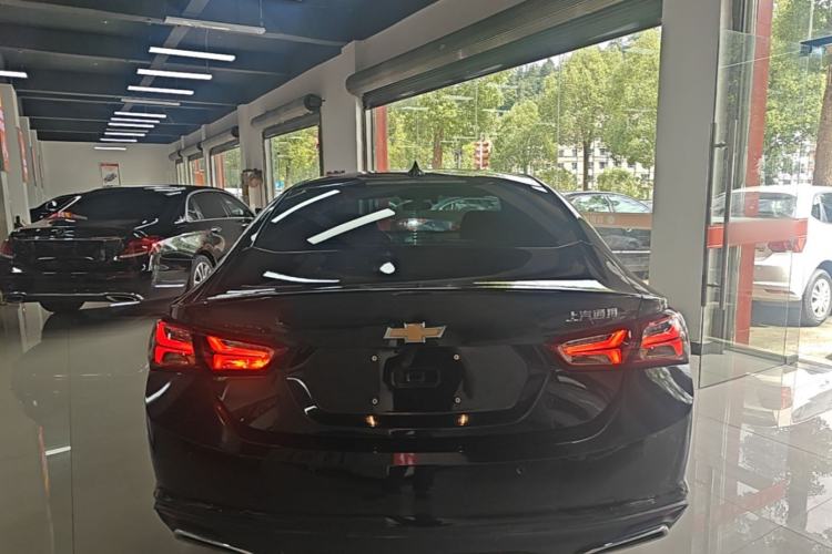 Used Chevrolet Malibu XL 2022 535T Automatic Sport Edition Rear