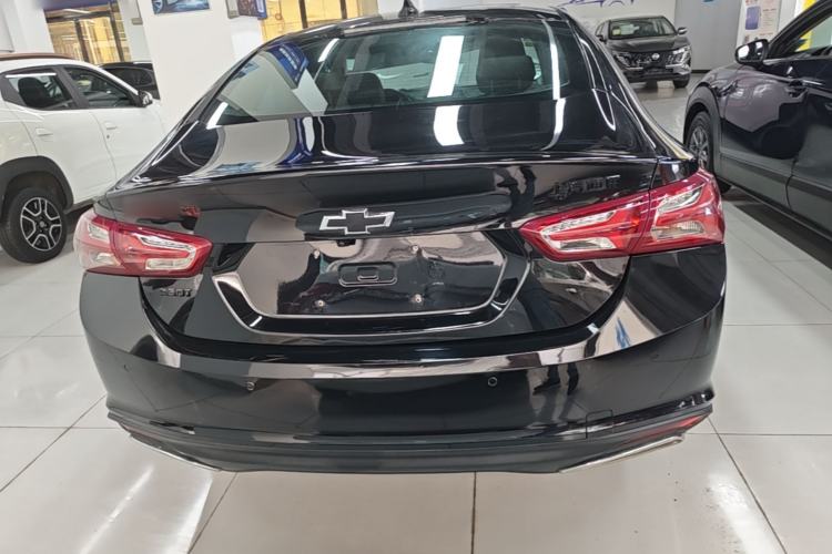 Used Chevrolet Malibu XL 2022 Redline 550T Automatic Sport Edition Rear