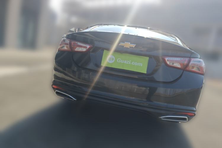 Used Chevrolet Malibu XL 2022 535T Automatic Sport Edition Rear