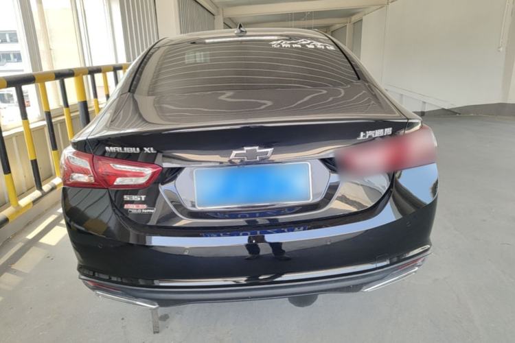 Used Chevrolet Malibu XL 2022 535T Automatic Sport Edition Rear