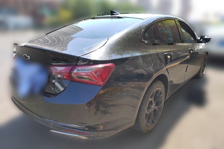 Used Chevrolet Malibu XL 2022 Redline 550T Automatic Sport Edition Rear Right 45 Deg