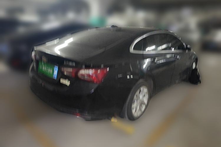Used Chevrolet Malibu XL 2022 535T Automatic RuiLian Edition Rear Right 45 Deg