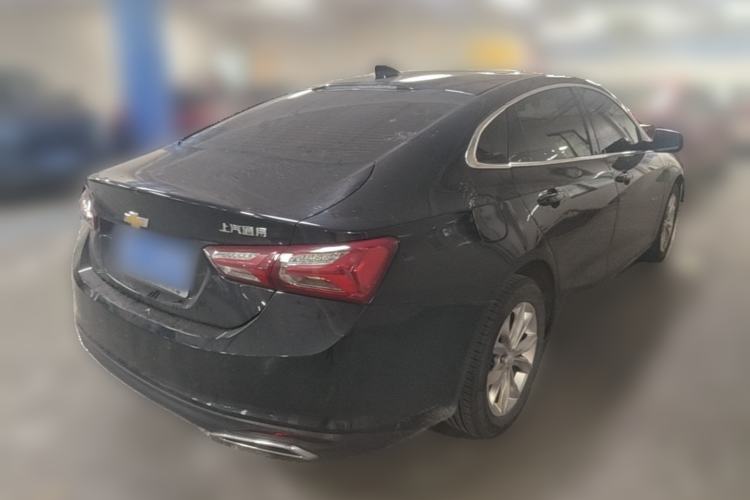 Used Chevrolet Malibu XL 2022 535T Automatic Sport Edition Rear Right 45 Deg