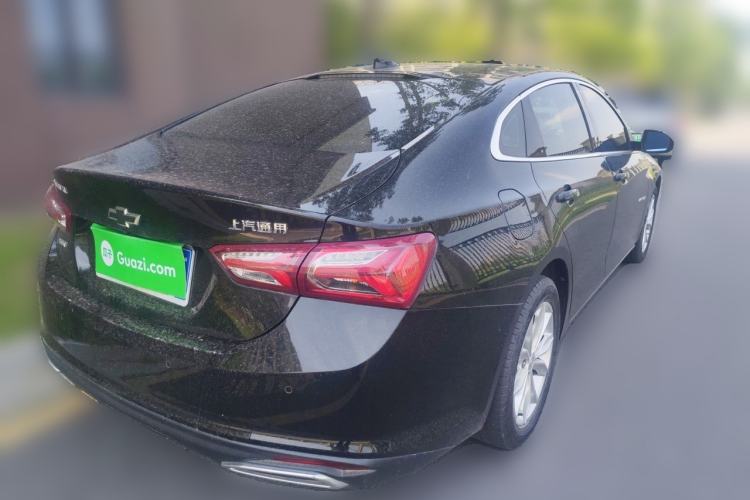 Used Chevrolet Malibu XL 2022 535T Automatic Sport Edition Rear Right 45 Deg