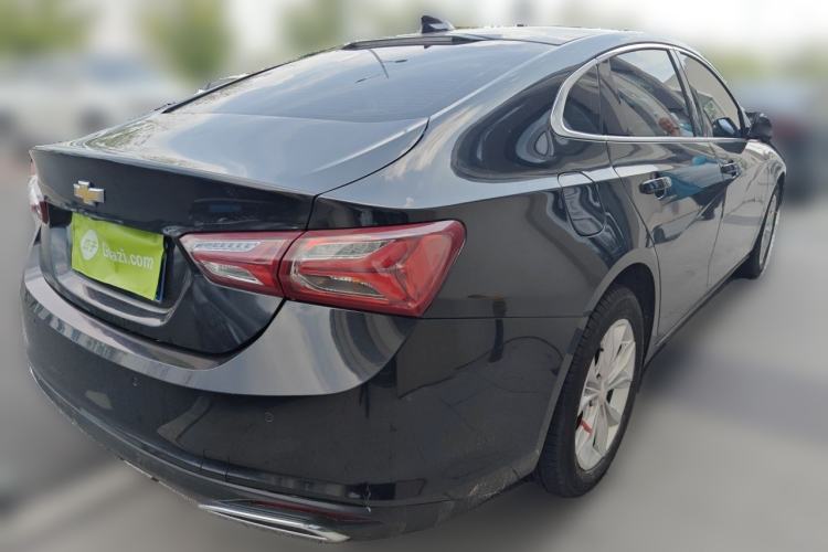 Used Chevrolet Malibu XL 2022 535T Automatic Sport Edition Rear Right 45 Deg