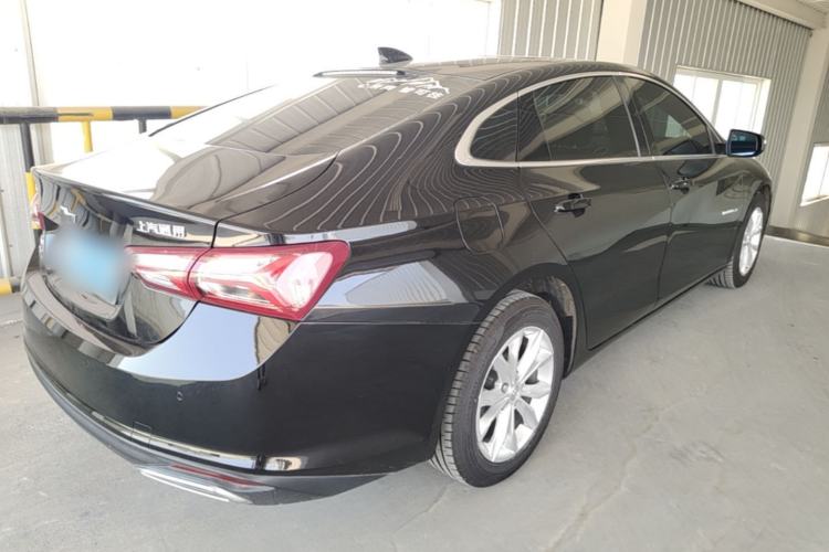 Used Chevrolet Malibu XL 2022 535T Automatic Sport Edition Rear Right 45 Deg