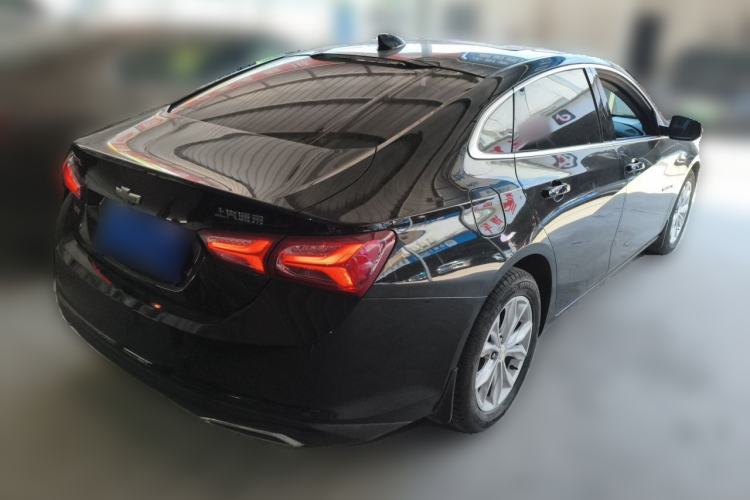 Used Chevrolet Malibu XL 2022 535T Automatic Sport Edition Rear Right 45 Deg