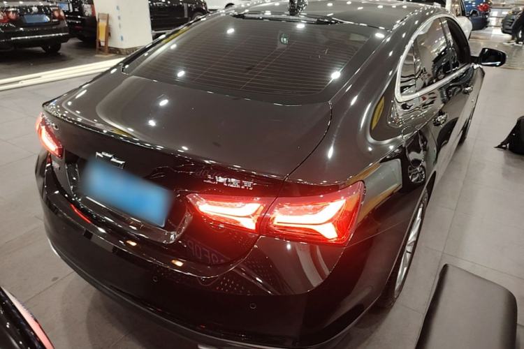 Used Chevrolet Malibu XL 2022 535T Automatic Sport Edition Rear Right 45 Deg